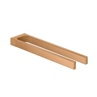 Держатель для полотенца Keuco Edition 11119030000 бронза шлифованная